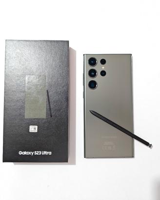 Samsung S23 ultra 12/512