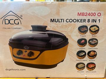 Multi cooker 8 in 1