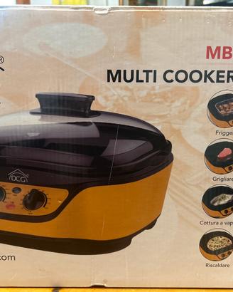 Multi cooker 8 in 1