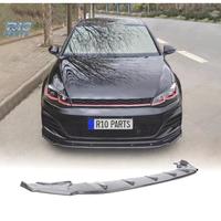 SPOILER LIP VOLKSWAGEN VW GOLF 7.5 GTI 17-20 LOOK 