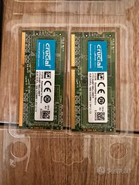 Ram DDR3L Crucial