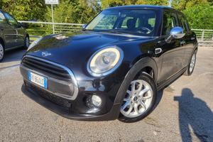 MINI OneD 1,5-5 PORTE-EURO 6B-NAVI-3 REVISIONI-UNI