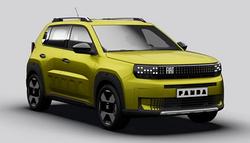 FIAT Grande Panda 1.2 Hybrid 110 CV La Prima KM0