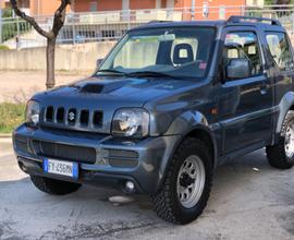 Suzuky Jimny 1.5 tdi Restaurata