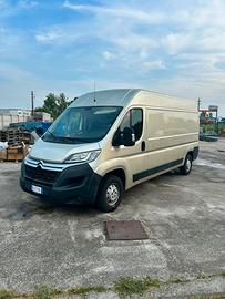 Citroen jumper