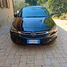 Opel Astra Sw Metano