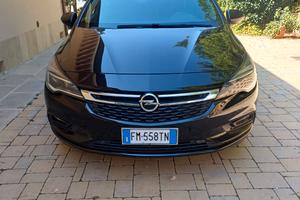 Opel Astra Sw Metano