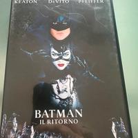 DVD Batman Il Ritorno