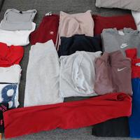 lotto ragazza 18 pezzi taglia xs/s