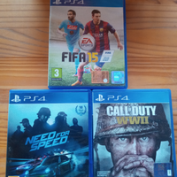 Giochi PS4 originali