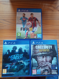 Giochi PS4 originali