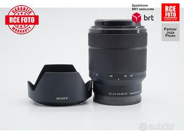 Sony FE 28-70 F3.5-5.6 OSS (Sony)