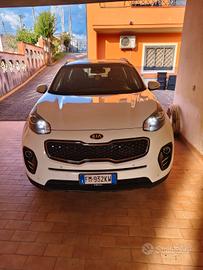 KIA SPORTAGE 1.7 CRDI AUTOMATICA 