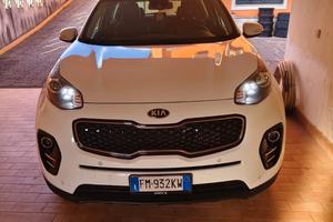 KIA SPORTAGE 1.7 CRDI AUTOMATICA 