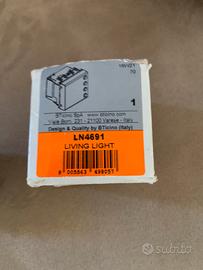Bticino living light LN4691