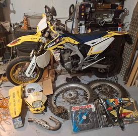 Suzuki VALENTI  RMZ-E 450