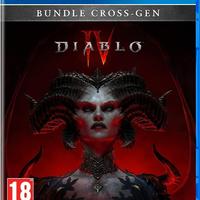 Diablo 4 PS4 / PS5 Acc. Primario