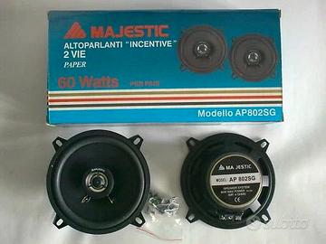 ALTOPARLANTE MAJESTIC