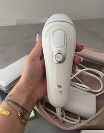 Epilatore Laser Braun Pro3