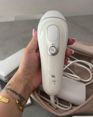 Epilatore Laser Braun Pro3