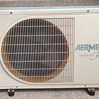 Climatizzatore e pompa di calore AERMEC 