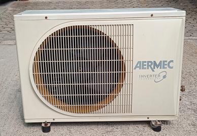Climatizzatore e pompa di calore AERMEC 