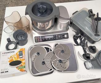 ROBOT KENWOOD KCOOK MULTI