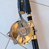 Penn International 50W 50 lb wide traina 