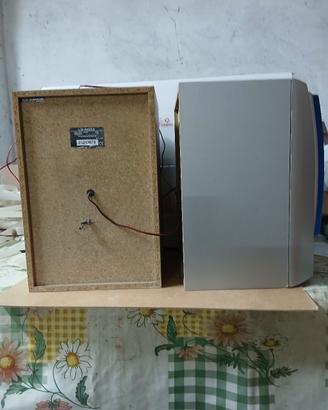 casse stereo Kenvood 