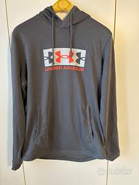 Felpa under armour