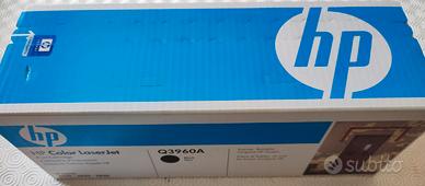 Toner Cartuccia HP q3960a q3961a q3962a q3963a