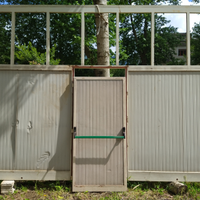 PORTA SCORREVOLE L.470 cm x H.325 cm EURO 400