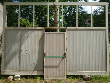 PORTA SCORREVOLE L.470 cm x H.325 cm EURO 400