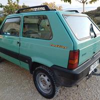 fiat panda 4x4 