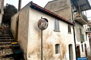 Casa cielo terra con giardino - Mirabello