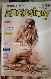 SKORPIO LANCIO fumetti