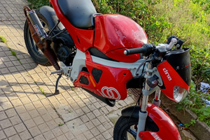 Gilera dna