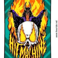 Snowboard k2 hit maschine 146