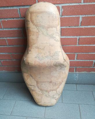 Sella Harley Sportster Originale/Alviero Martini