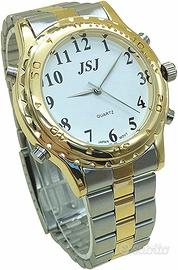Orologio parlante