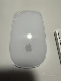Magic Mouse, Magic Keyboard e Magic Trackpad Apple
