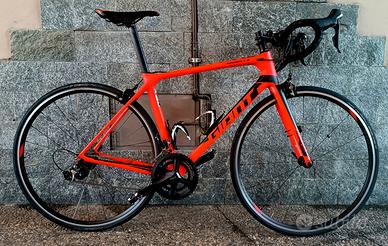 GIANT TCR ADVANCED carbon