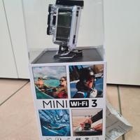Action Cam Nilox Mini Wi-Fi 3 4K