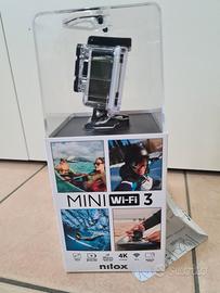 Action Cam Nilox Mini Wi-Fi 3 4K