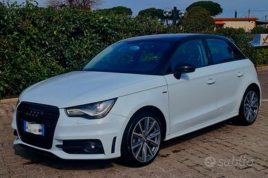 audi A1 Sportbak S.line 