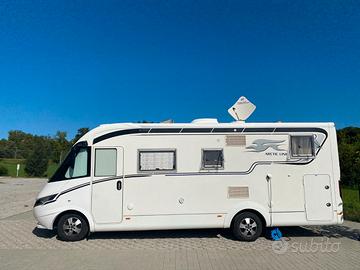Motorhome Laika 709 Ecovip ALDE Viesa e Webasto