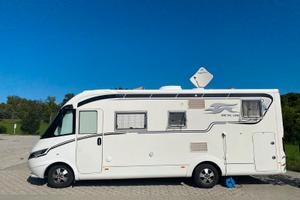 Motorhome Laika 709 Ecovip ALDE Viesa e Webasto