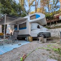 Camper Knaus Sun Traveller