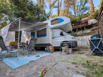Camper Knaus Sun Traveller