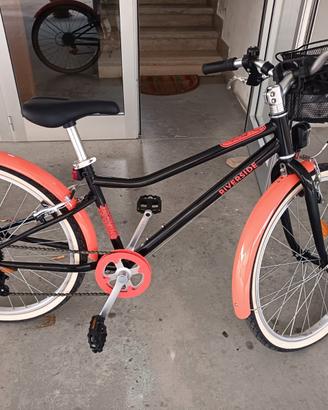 Bicicletta 24 pollici